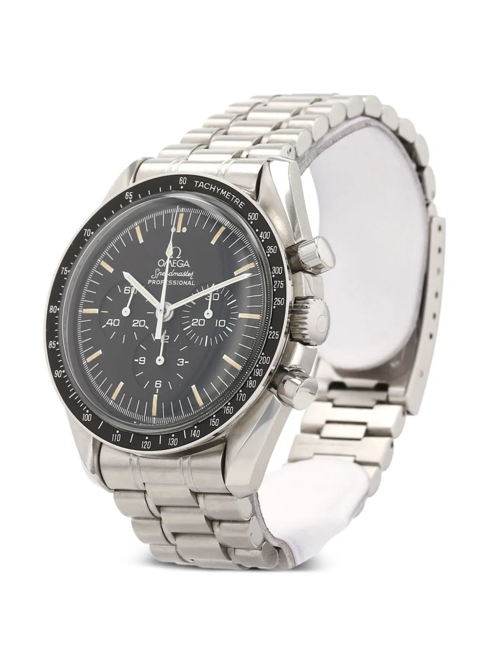OMEGA 1990 スピードマスター 41mm - ブラック OMEGA 1990 スピードマスター 41mm - ブラック