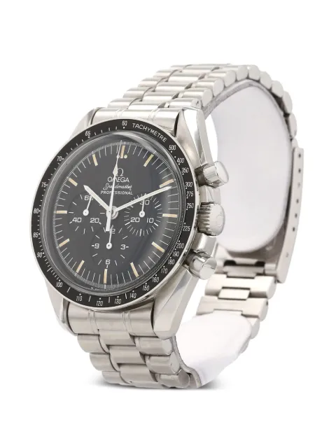OMEGA ساعة 'سبيد ماستر' 41 ملم 1990