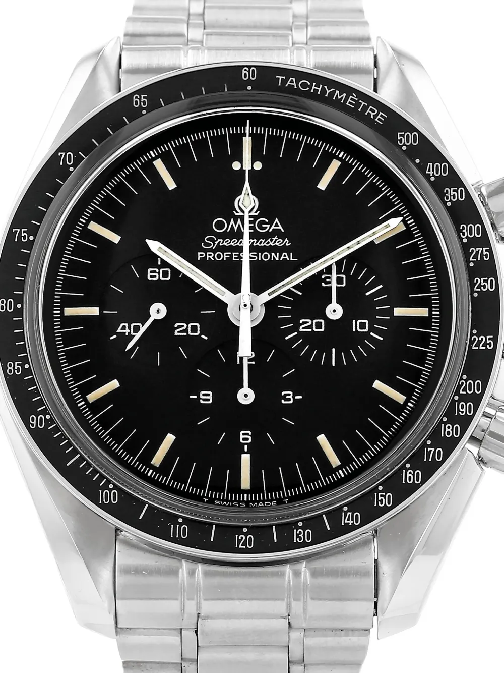 OMEGA 1990 Speedmaster 42mm | Pre-Owned Chronograph Watches | Image 2
