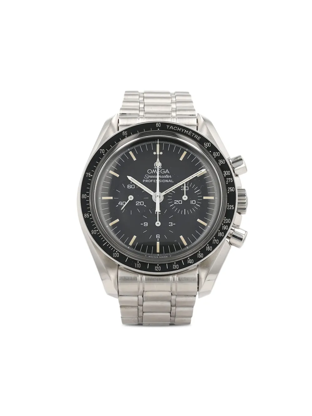 OMEGA 1990 Speedmaster 42mm | Black | Image 1