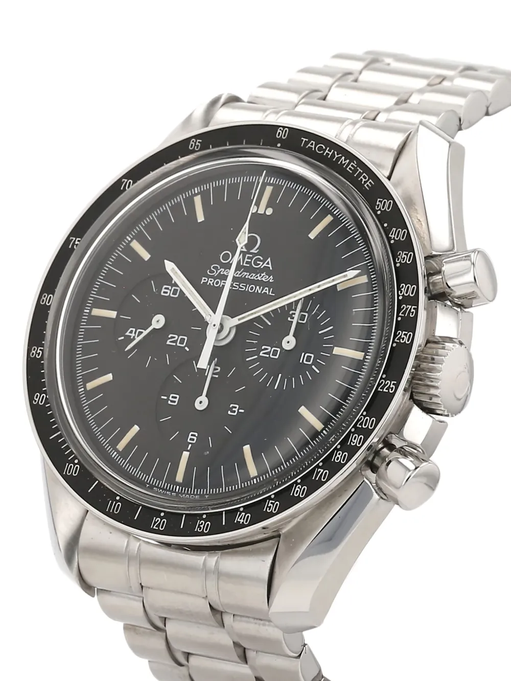  Omega 1990 Speedmaster 42mm - Black 
