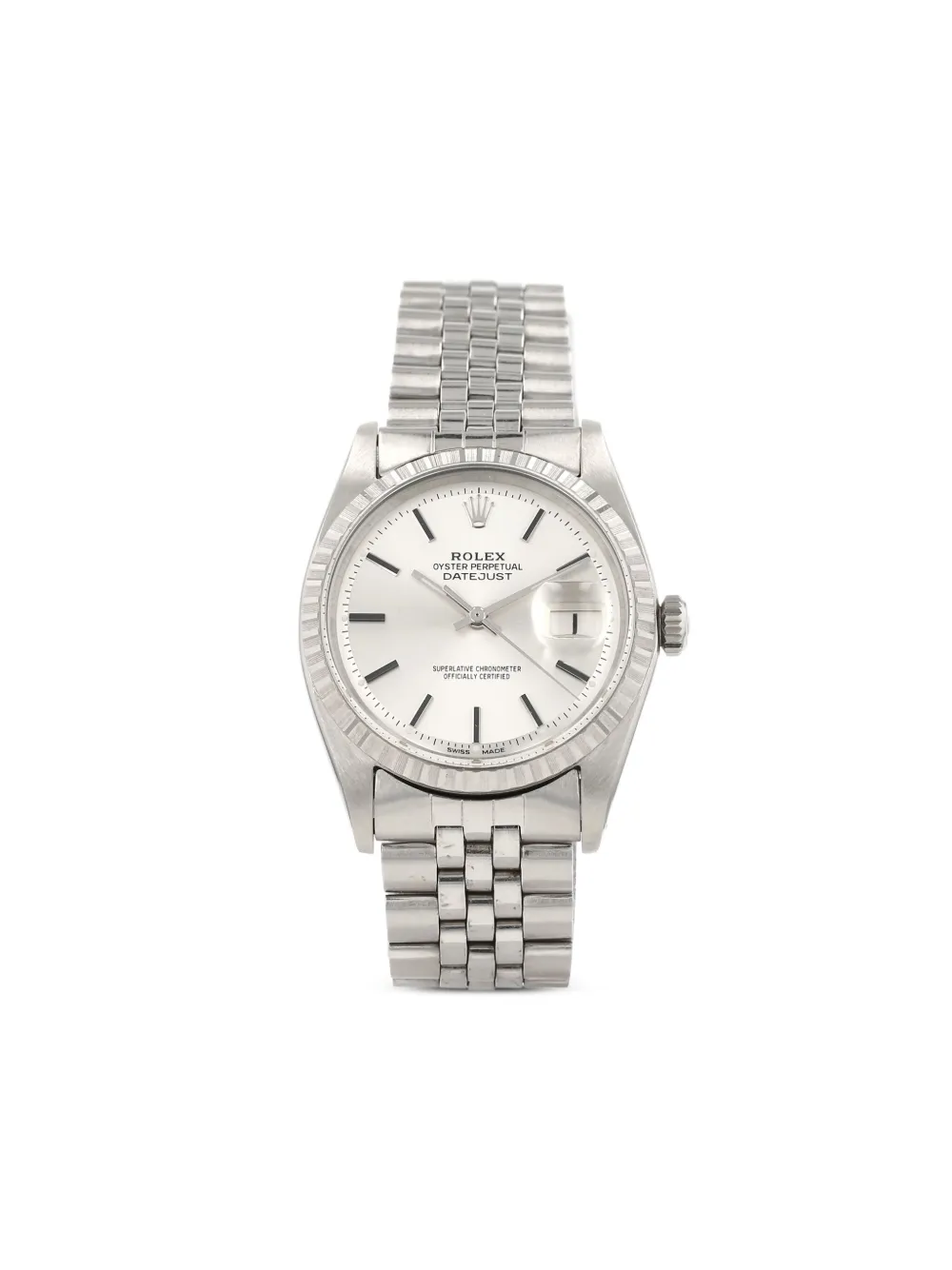 Rolex 1967 Datejust 36mm | Silver | Image 1