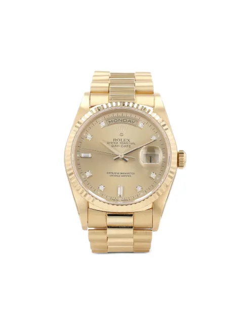 Rolex 1995 Day-Date 36mm