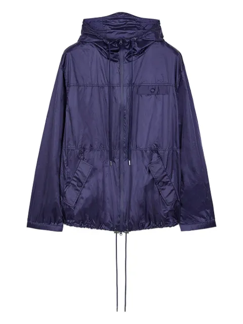 Ports 1961 Ocean Breeze hooded-drawstring jacket