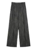 Ports 1961 pleated trousers - Grey