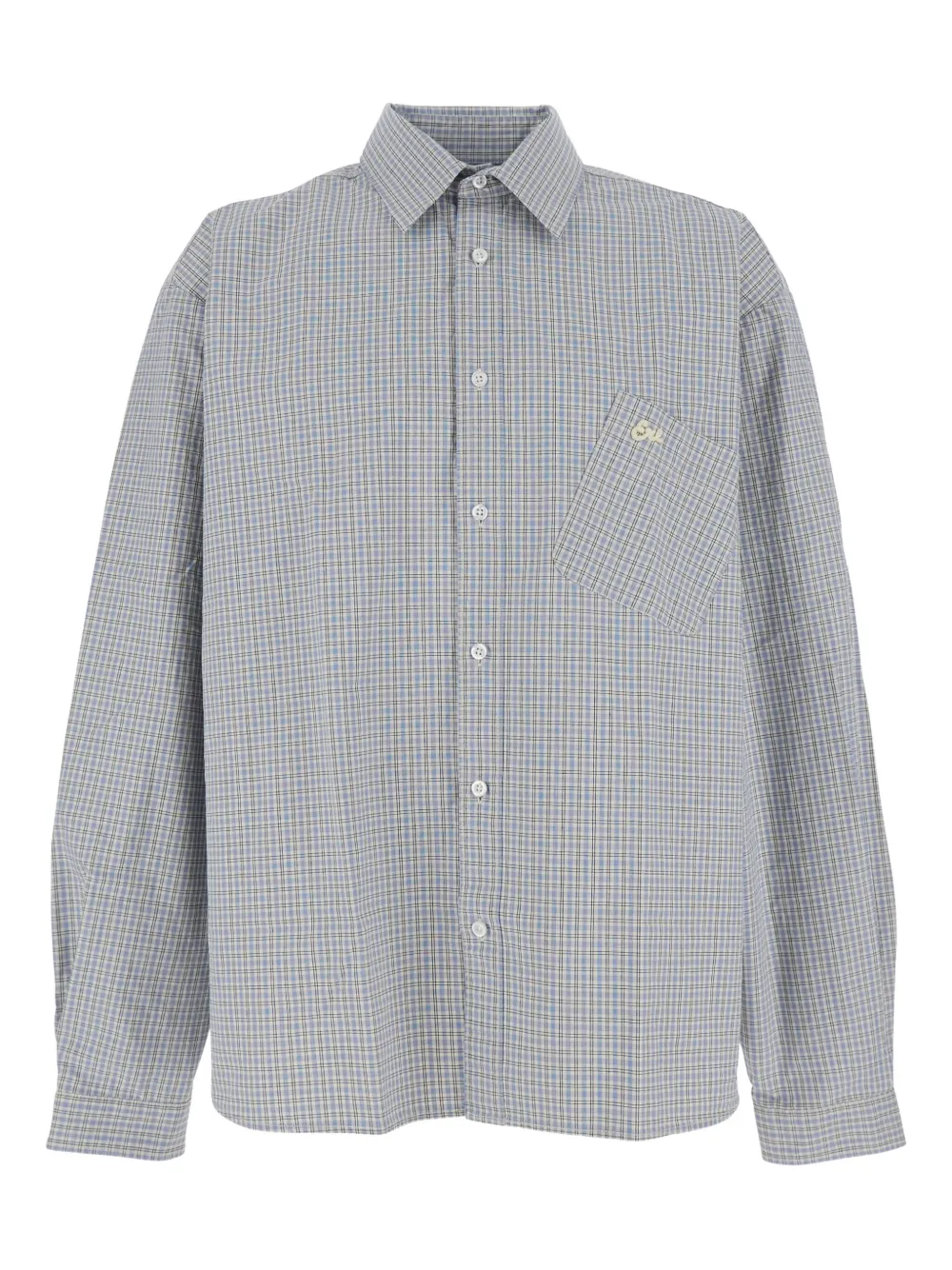 ERL check shirt | Neutrals | Image 1