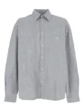 ERL check shirt - Neutrals