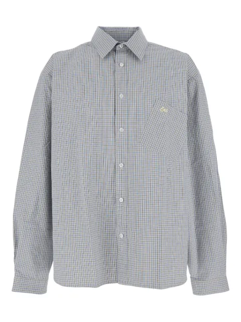 ERL check shirt