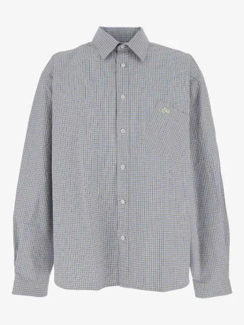 ERL check shirt