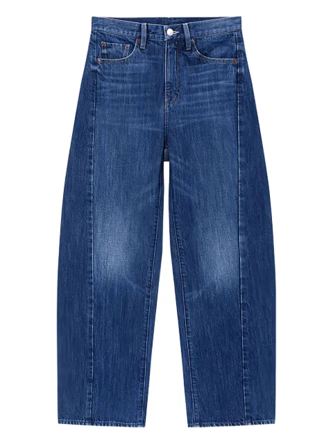 Hey Joanie Crush Curve Panel jeans
