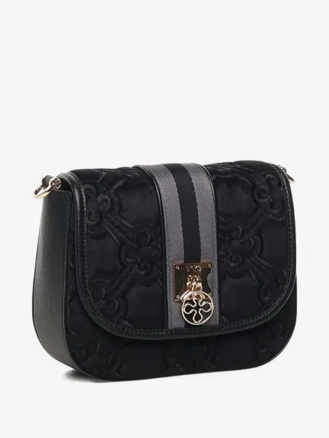 V°73 Cate quilted-effect shoulder bag