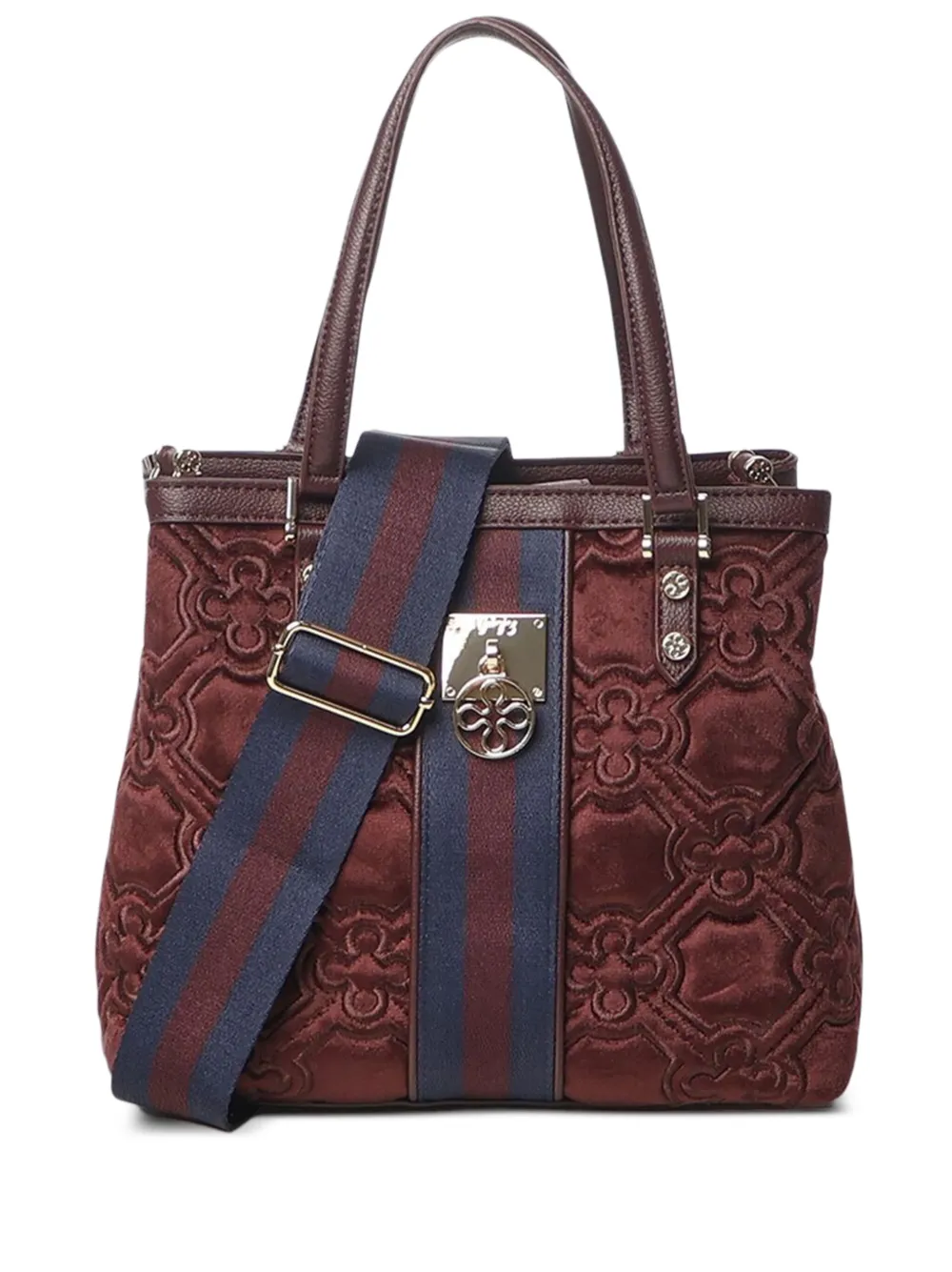 V°73 Cate tote bag | Red | Image 1
