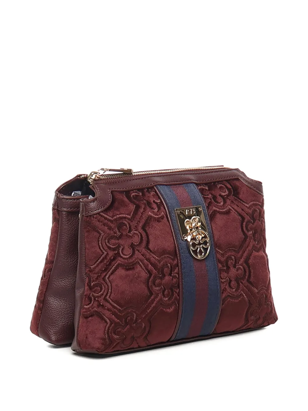 V73 Cate Crossbody Bag In Red