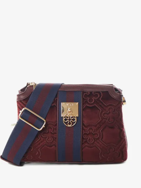 V°73 bolsa crossbody Cate