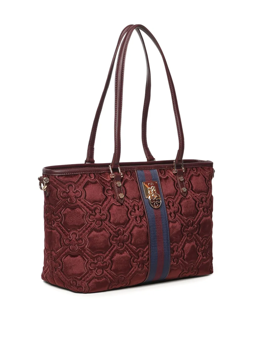 V°73 Cate quilted-effect tote bag | Image 2