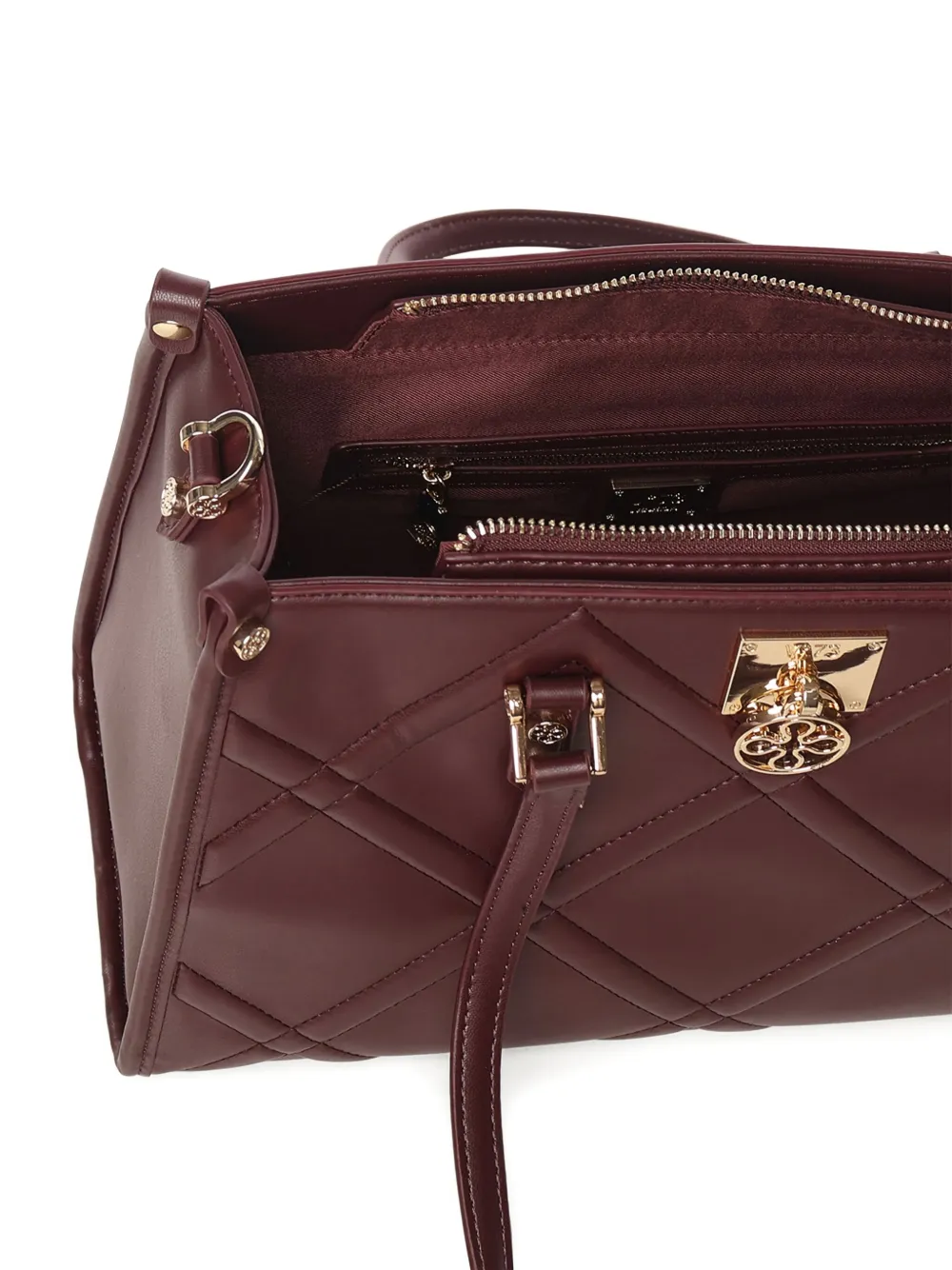 V°73 Bridget shoulder bag - Rood
