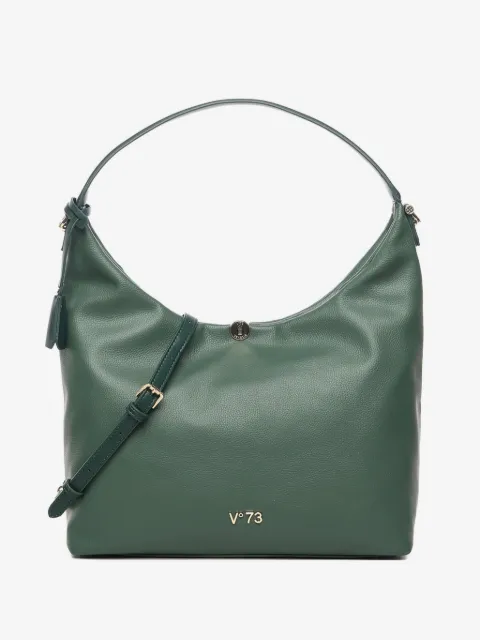 V°73 Keira curved-handle shoulder bag