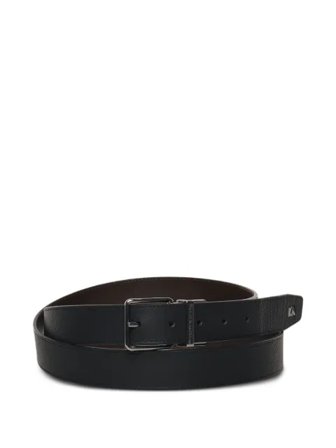 Michael Kors reversible leather belt