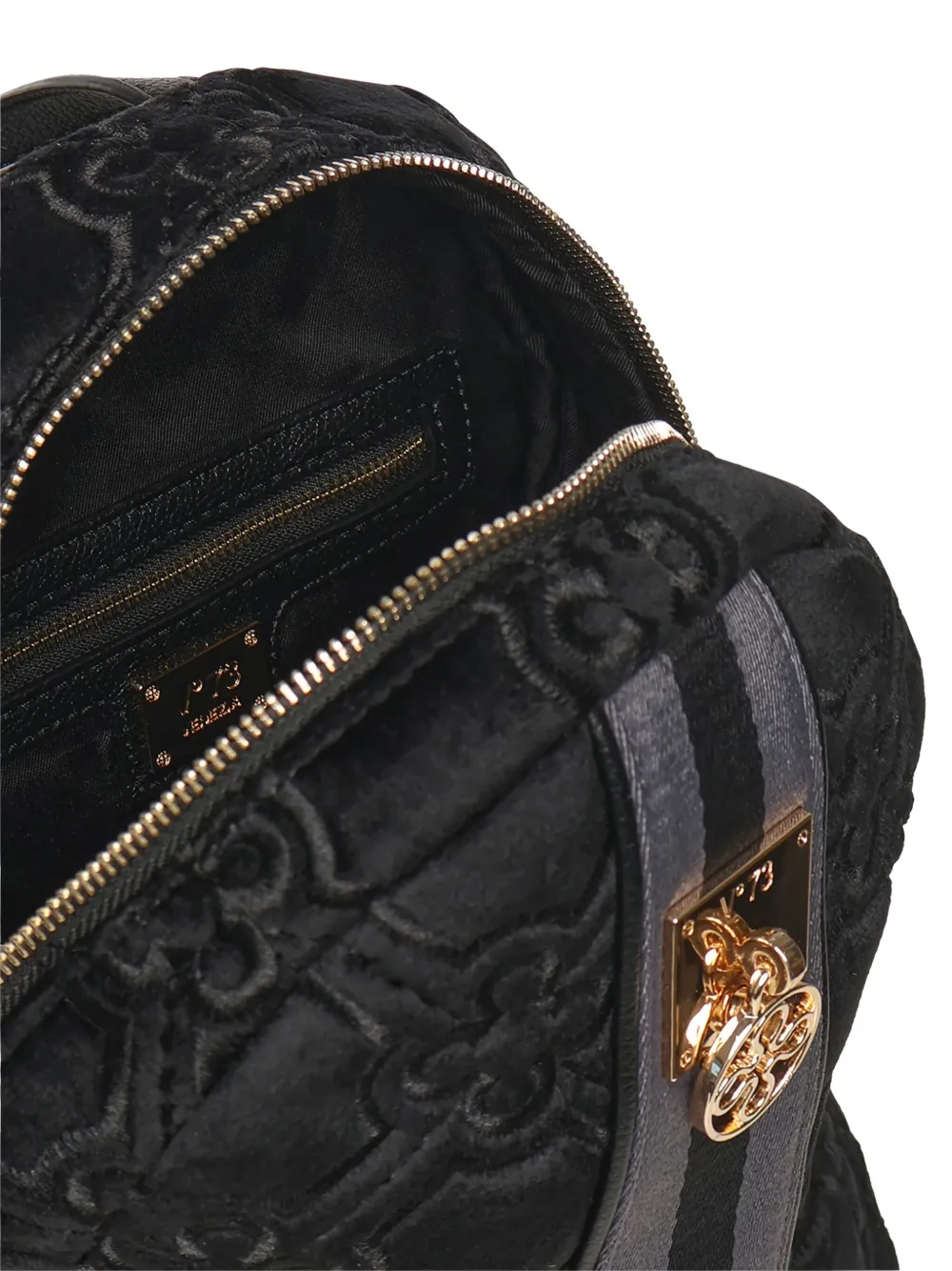 V°73 Cate backpack - Zwart