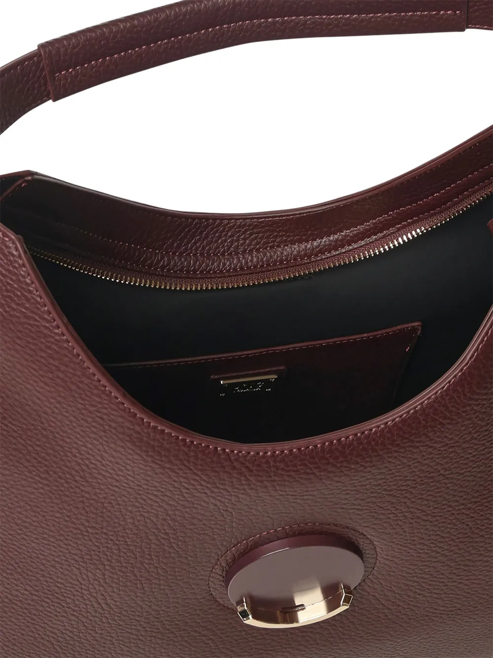V73 Federica Shoulder Bag In Red