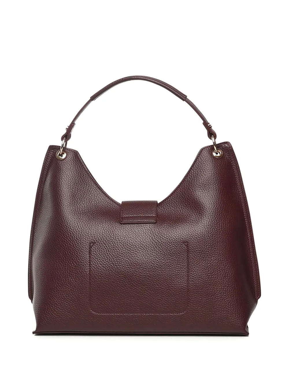 V73 Federica Shoulder Bag In Red