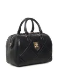 V°73 Bridget zip-fastening tote bag - Black