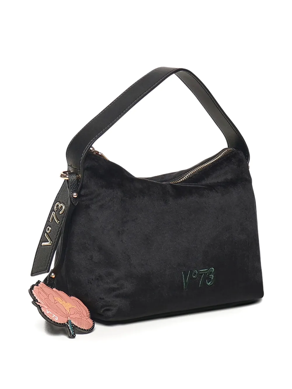 V°73 ISABELLA flower-detail shoulder bag | Image 2