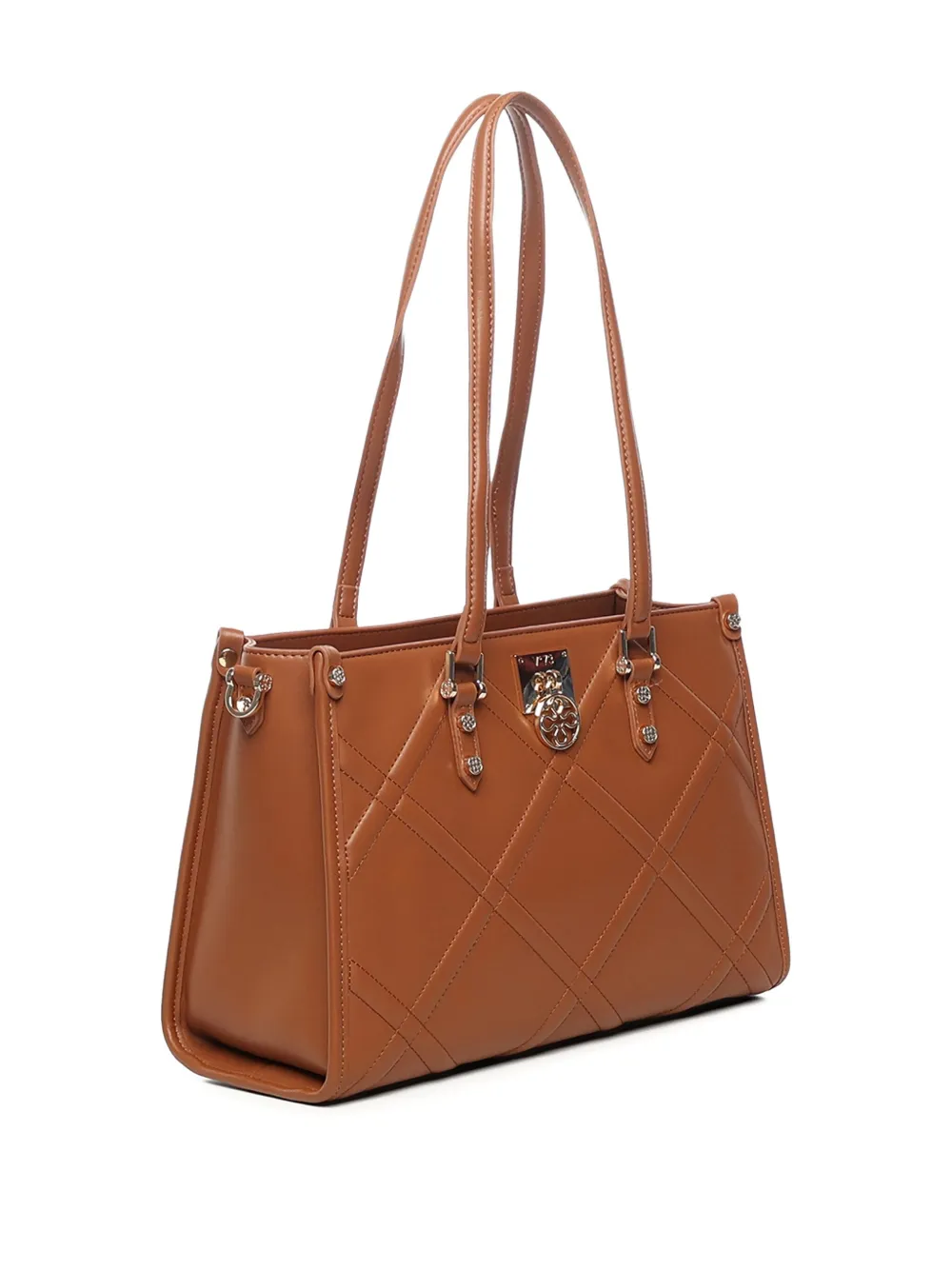  V°73 Bridget Shoulder Bag - Brown 