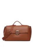 V°73 Federica detachable-strap tote bag - Brown