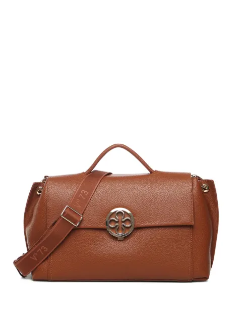 V°73 Federica detachable-strap tote bag