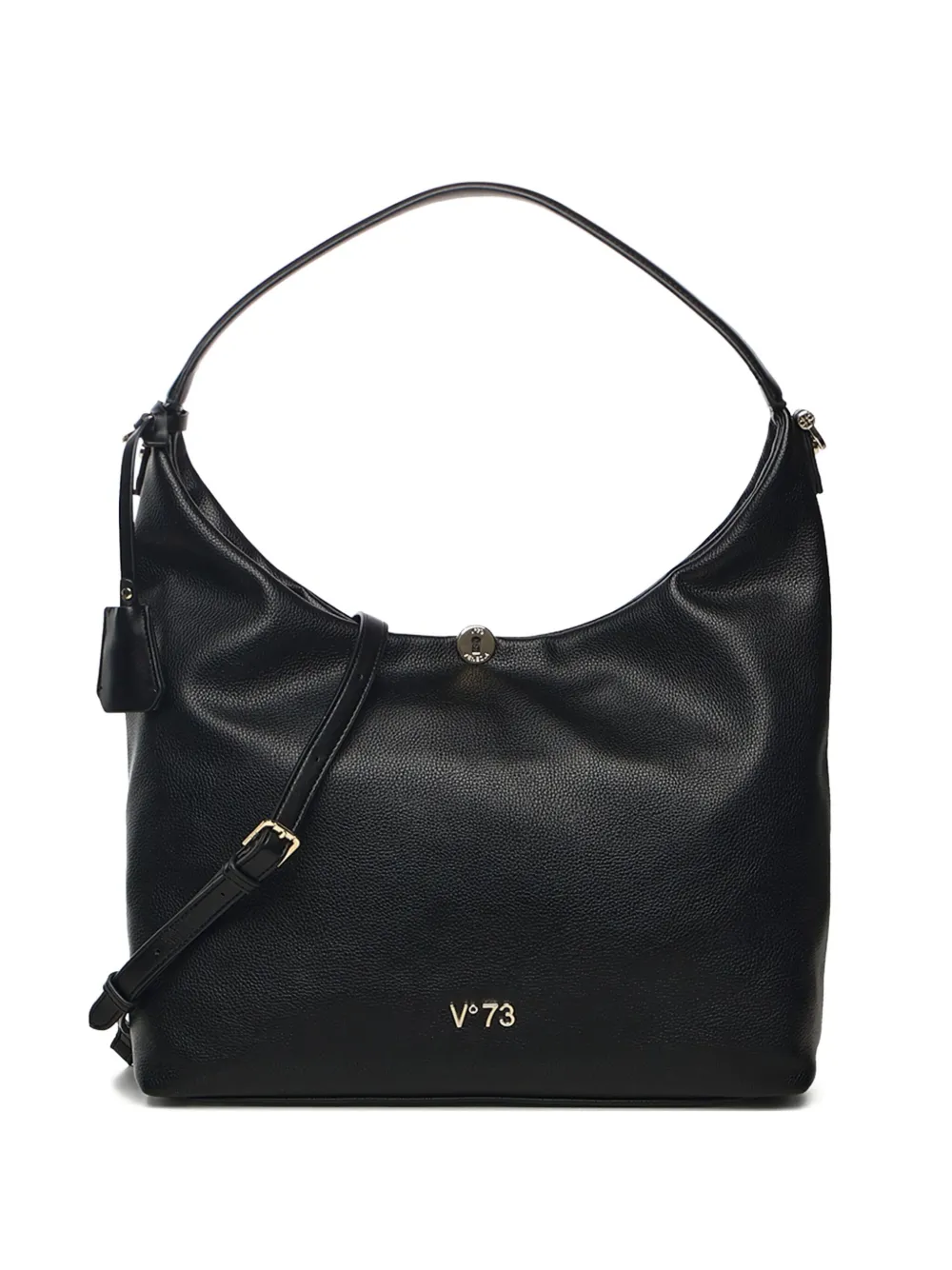 V73 Keira Shoulder Bag In Black