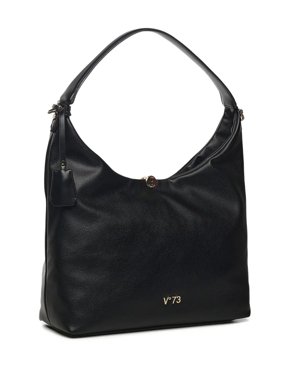 V73 Keira Shoulder Bag In Black