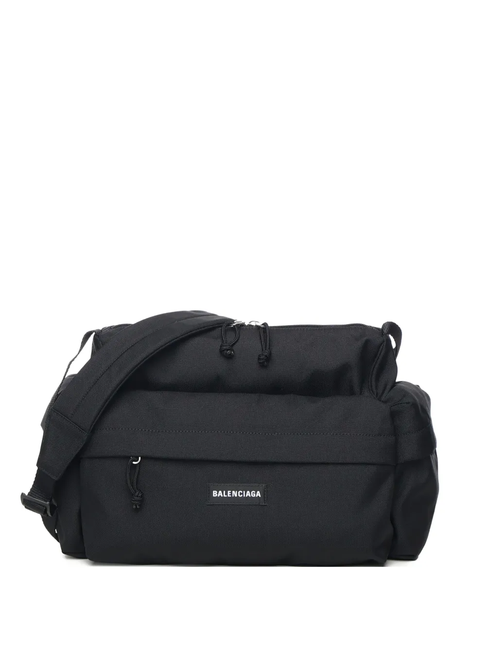 Balenciaga double-compartment holdalls | Black | Image 1