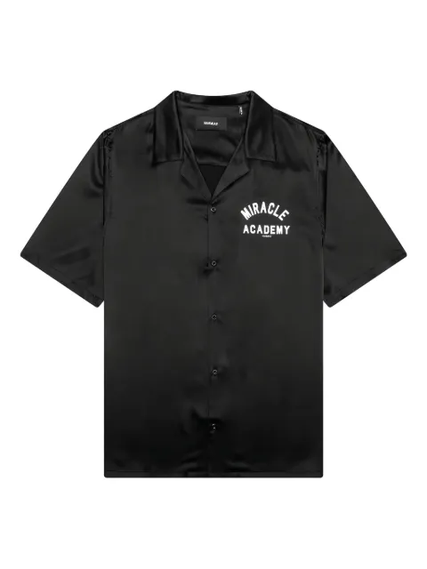 Nahmias Miracle Academy silk shirt