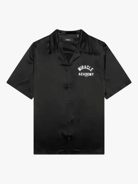 Nahmias chemise Miracle Academy en soie