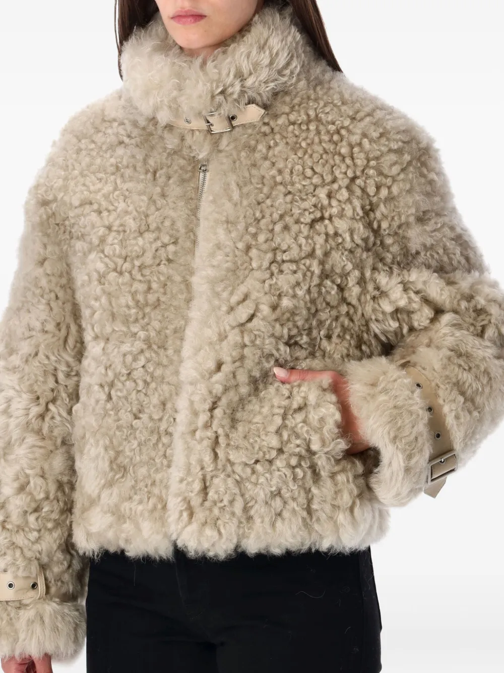 Sword Lammy jack Beige