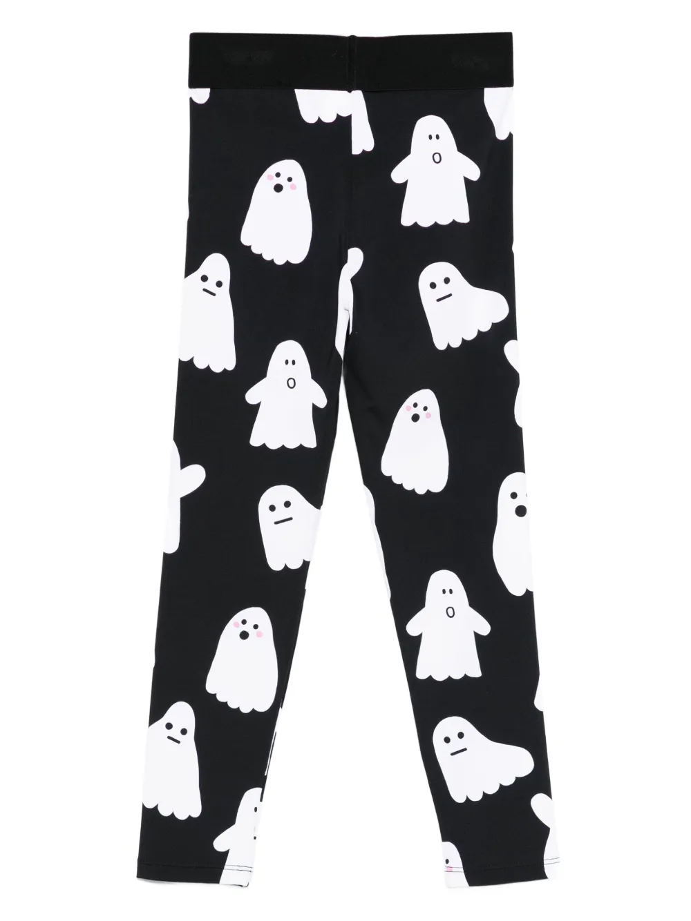 Stella McCartney Kids ghost-print leggings | Girls Leggings | Image 2