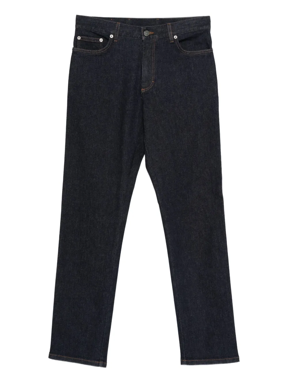 Zegna five-pocket jeans | Blue | Image 1