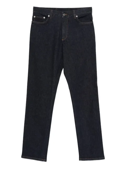 Zegna five-pocket jeans