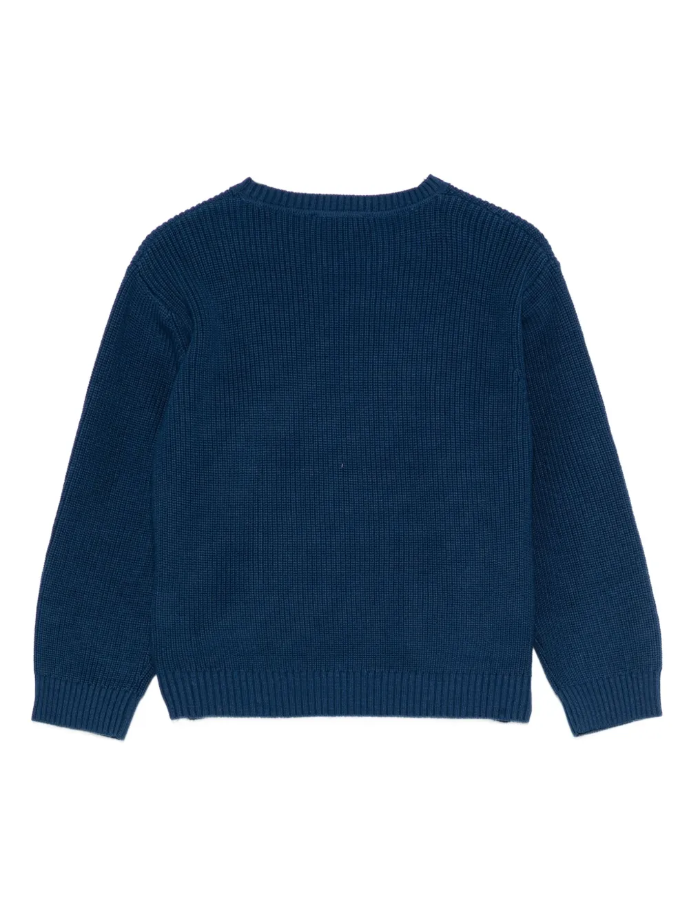 Stella McCartney Kids monster-motif sweater | Boys Knitwear | Image 2