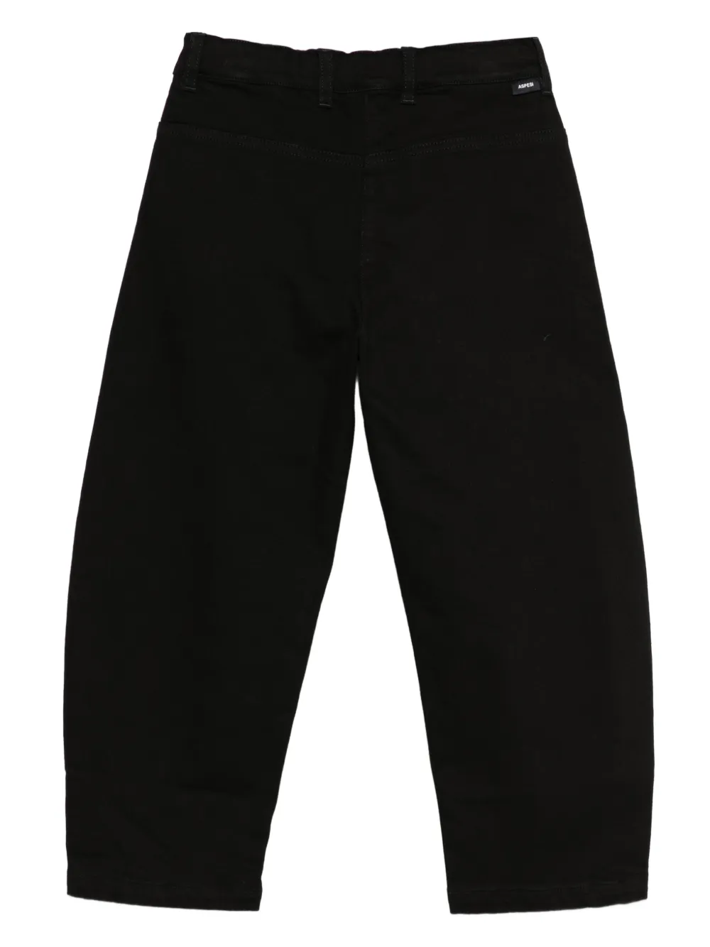 Aspesi Kids high-waisted trousers | Girls Casual Trousers | Image 2