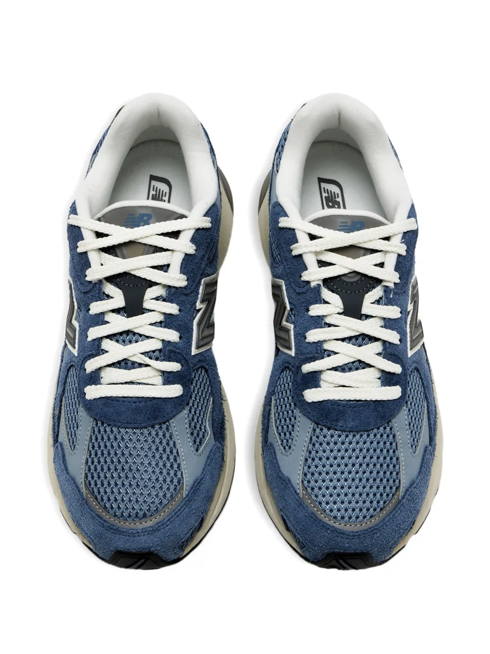 New Balance 2010 suede mesh sneakers | Low-Tops | Image 2