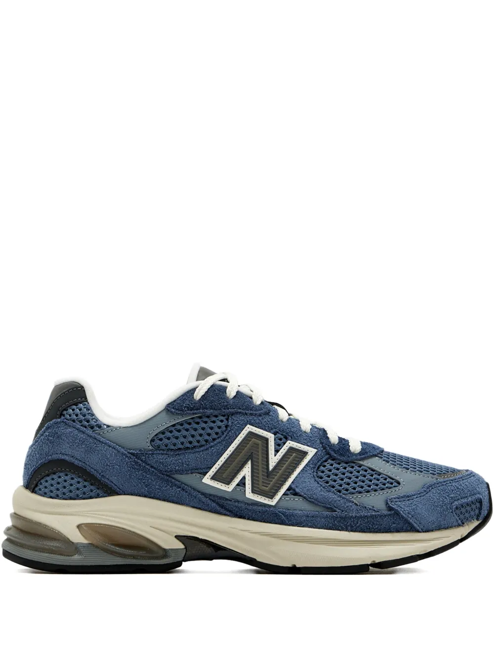 New Balance Made in UK 991v2 suede sneakers Brown