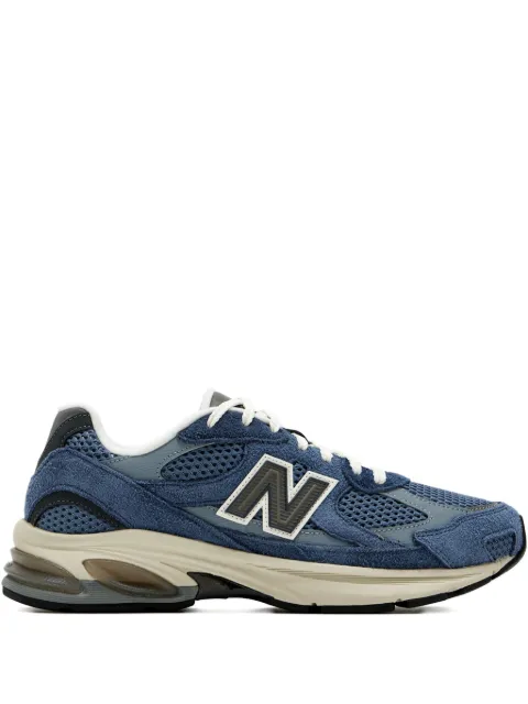 New Balance tenis 2010 demalla de gamuza