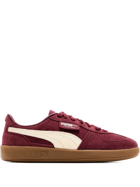 PUMA Palermo suede sneakers