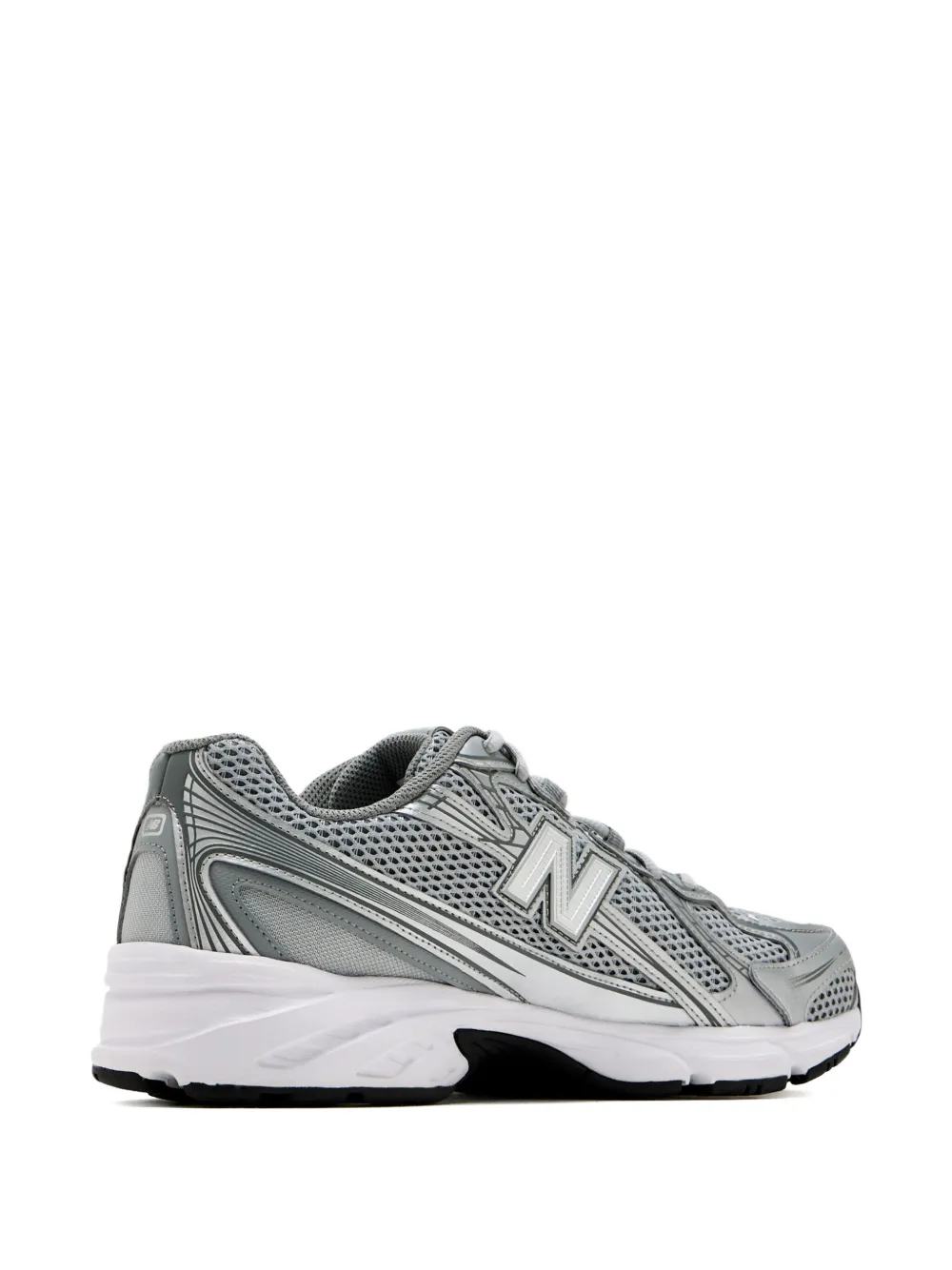 New Balance 740 lace-up sneakers Grey