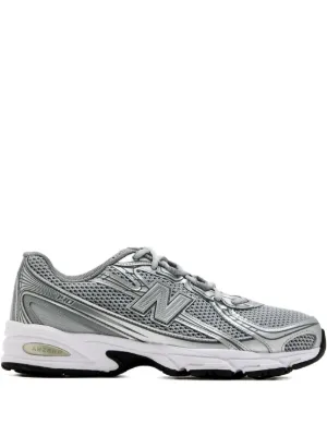 New Balance 1906R Mesh Sneakers | Silver | FARFETCH