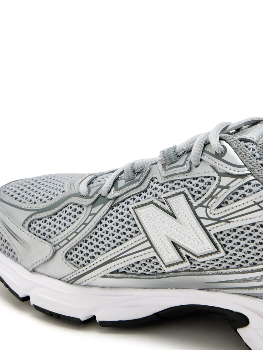 New Balance 740 lace-up sneakers Grey