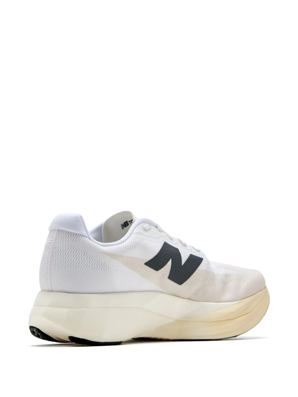 New Balance FuelCell SuperComp Elite V5 sneakers Wit