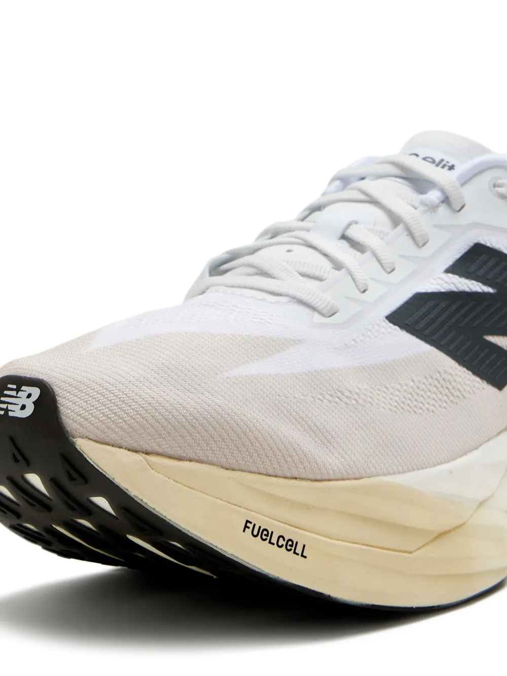 New Balance FuelCell SuperComp Elite V5 sneakers Wit